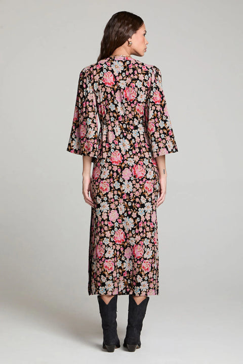 Saltwater Azura Midi Dress
