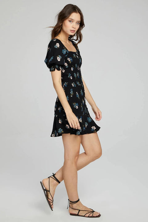 Saltwater Luxe Jayde Mini Dress