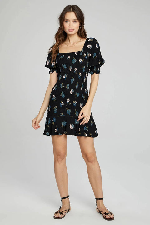 Saltwater Luxe Jayde Mini Dress