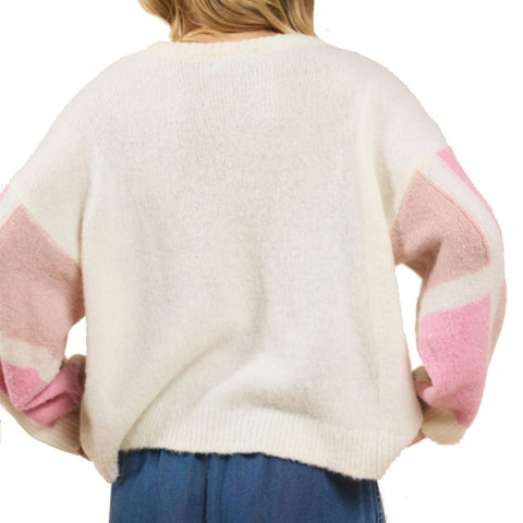 Candy Sweater