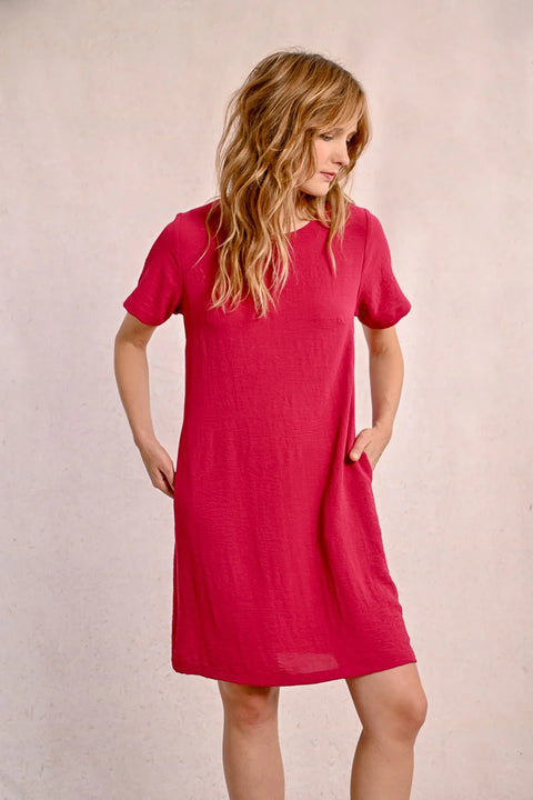 Molly Bracken Charlie Mini Dress