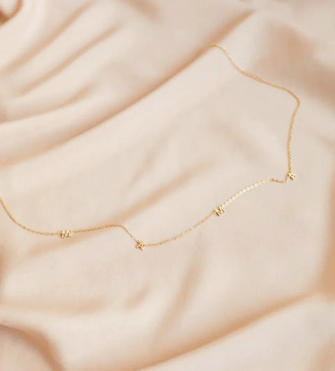 Lavender & Grace MA Necklace