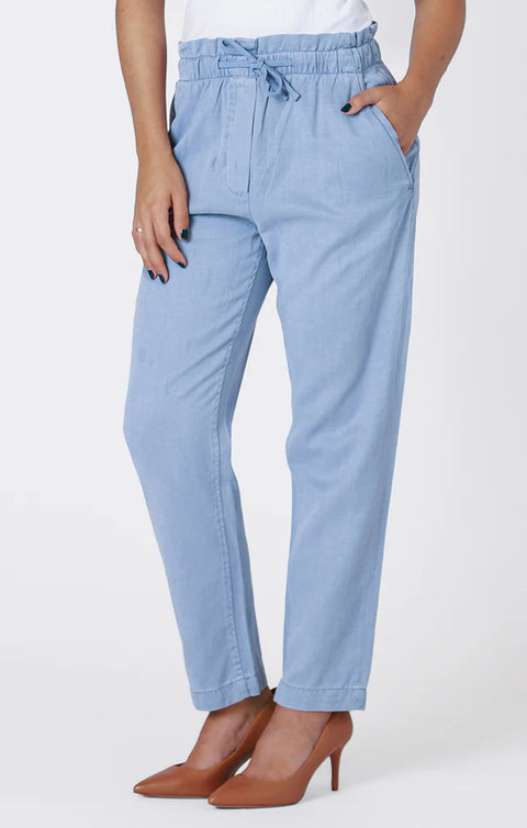 Cleo Elastic Waist Jogger