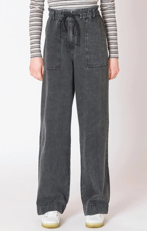 Dex Avery Wide Leg Denim Pant- 2 Colours