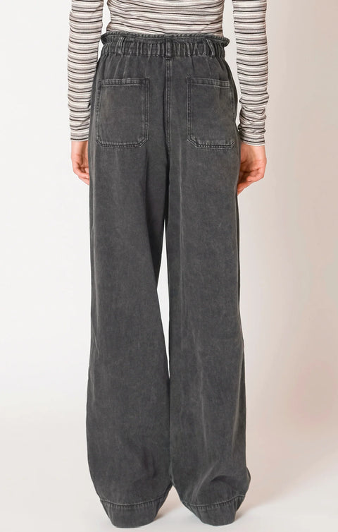 Dex Avery Wide Leg Denim Pant- 2 Colours