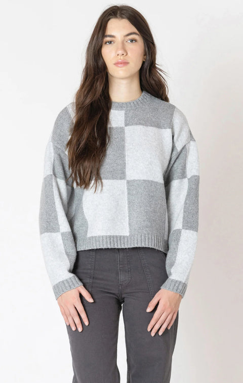 Dex Maddyx Colour Block Sweater