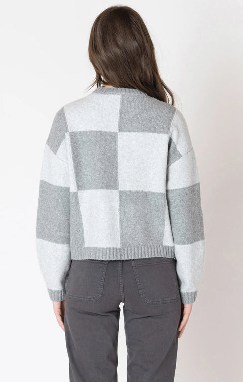 Dex Maddyx Colour Block Sweater