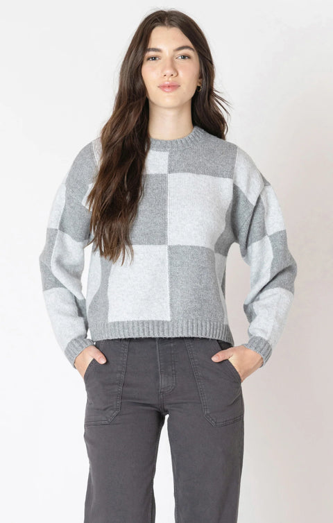 Dex Maddyx Colour Block Sweater