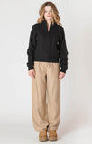 Room 34 Megan Cable Knit 1/2 Zip