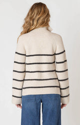 Room 34 Dana  Half Zip Sweater