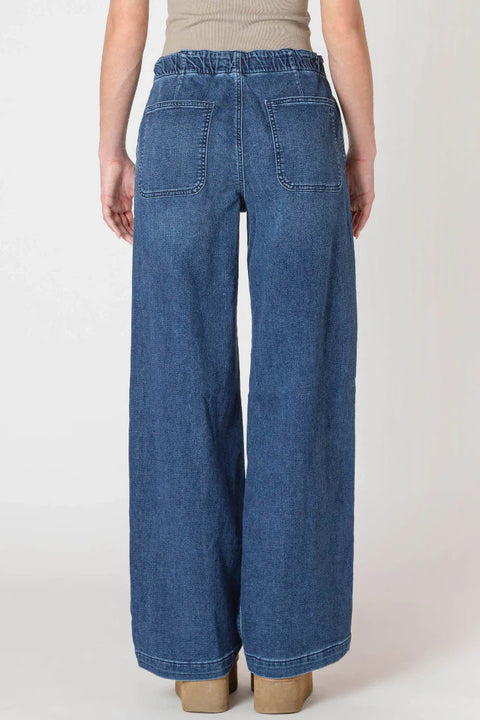 Room 34 Alex Wide Leg Denim Pant