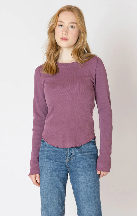 Dex Brooke Thermal Long Sleeve- 2 Colours