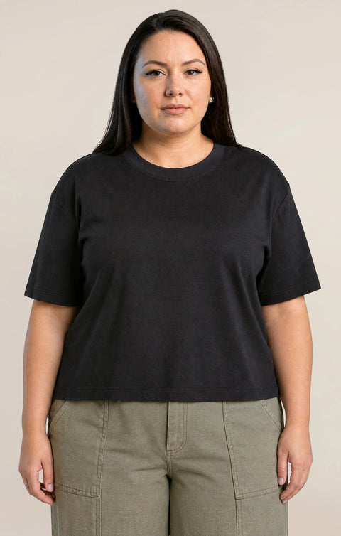 Dex Boxy Essential Tee - 3 Colours - Extended Sizes