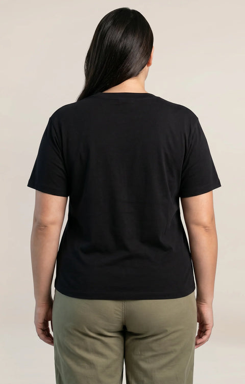 Dex Boxy Essential Tee - 3 Colours - Extended Sizes