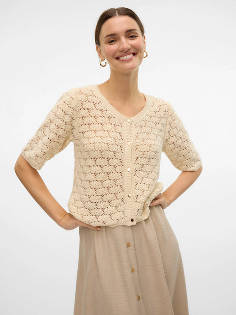 Vero Moda Kora Knit Cardigan