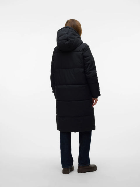 Vero Moda Margaret 2 in 1 Long Coat