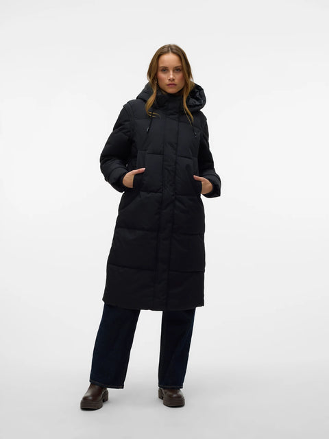Vero Moda Margaret 2 in 1 Long Coat