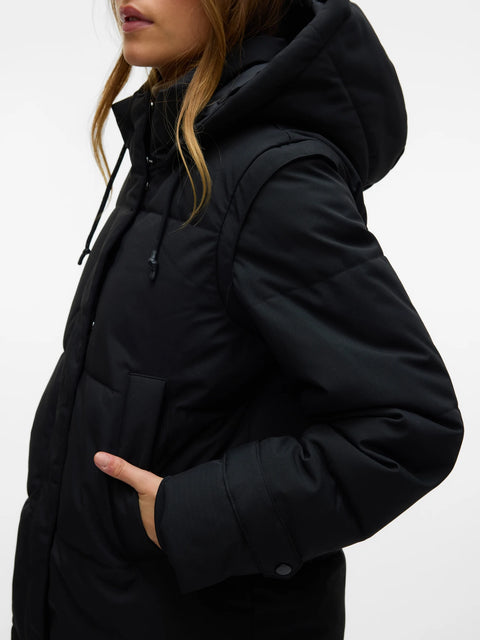Vero Moda Margaret 2 in 1 Long Coat