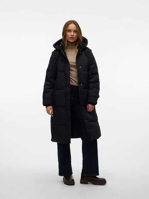 Vero Moda Margaret 2 in 1 Long Coat
