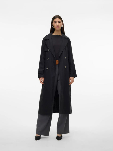 Vero Moda Tessa Trench Coat- 2 Colours