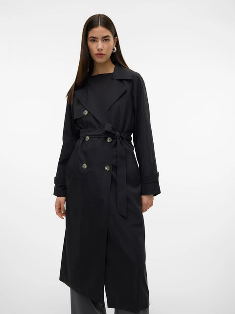 Vero Moda Tessa Trench Coat- 2 Colours