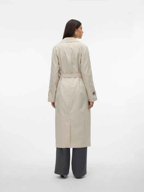 Vero Moda Tessa Trench Coat- 2 Colours