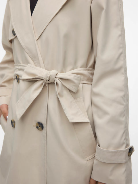 Vero Moda Tessa Trench Coat- 2 Colours