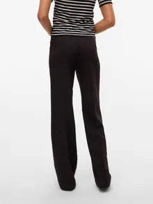 Vero Moda Texas Mid Rise Trouser- 2 Colours + Lengths