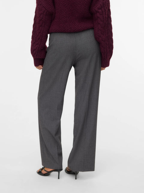 Vero Moda Texas Mid Rise Trouser- 2 Colours + Lengths