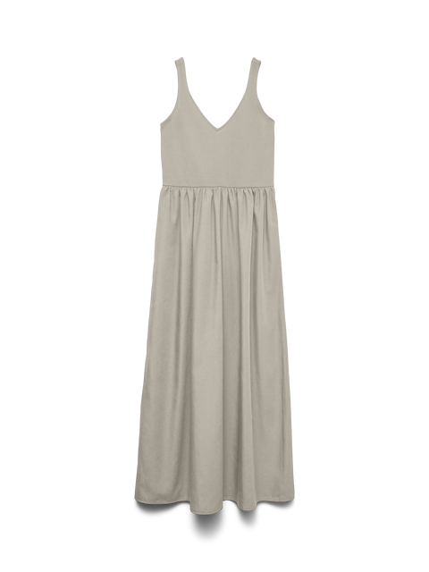 Vero Moda Vally Long Dress- 2 Colours