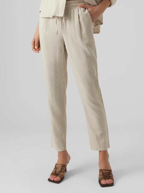 Vero Moda Milo Ankle Pants- 3 Colours