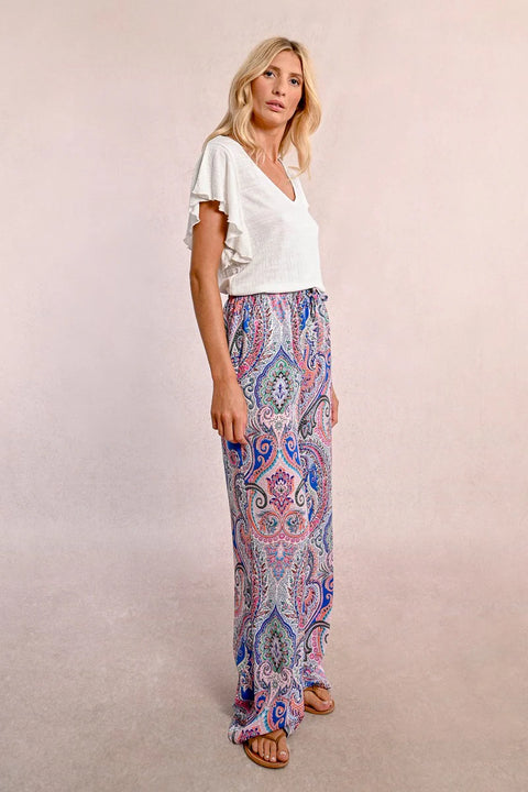 Molly Bracken Cierra Wide Leg Pants