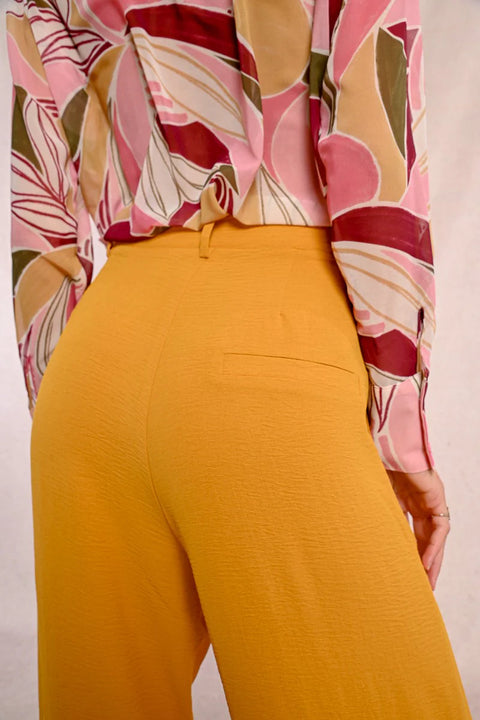 Molly Bracken Clementine Woven Pants