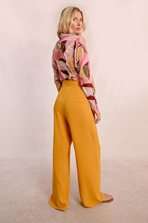 Molly Bracken Clementine Woven Pants