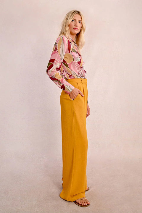 Molly Bracken Clementine Woven Pants