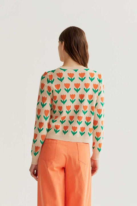 Compania Fantastica Tulip Cardigan