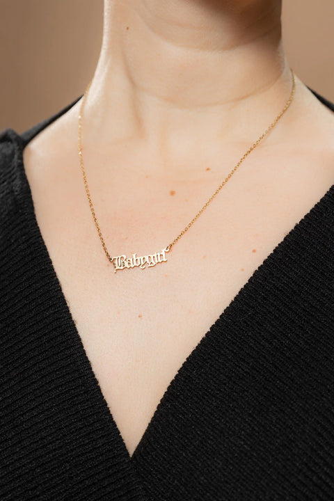 Horoscope Necklace