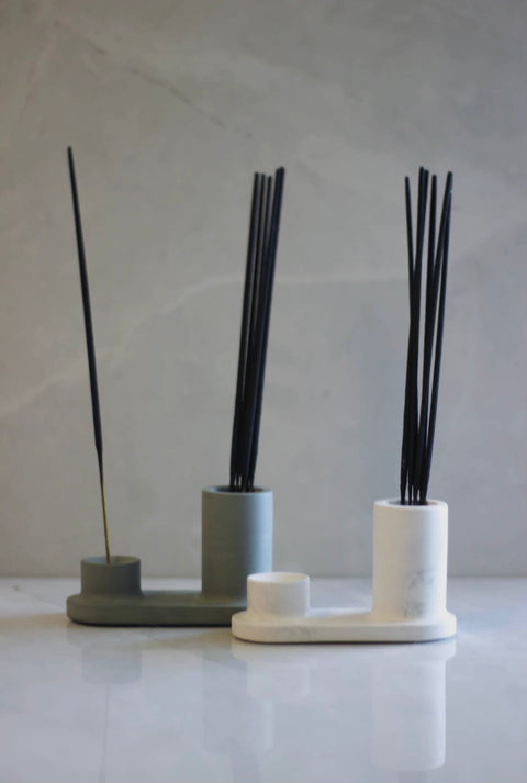Incense Holder-5 Colours